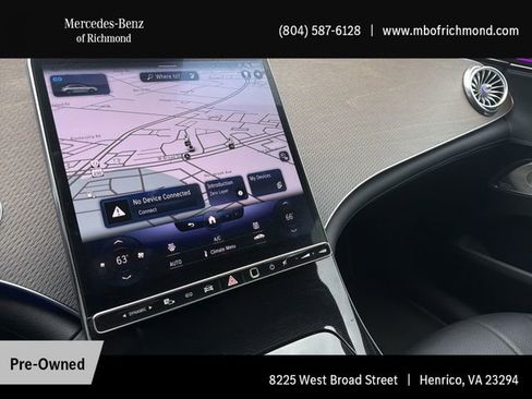 Used 2023 Mercedes-Benz EQE 350+ Sedan image 11