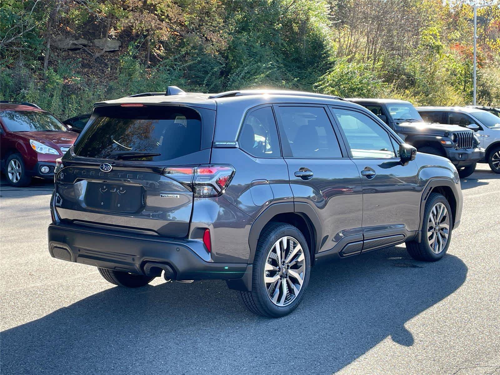 New 2026 Subaru Forester Touring AWD/4WD image 5