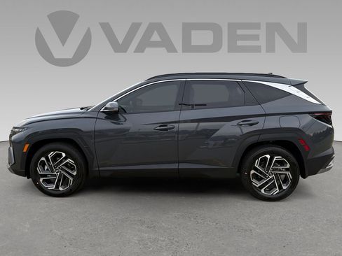 New 2026 Hyundai Tucson Limited FWD image 7