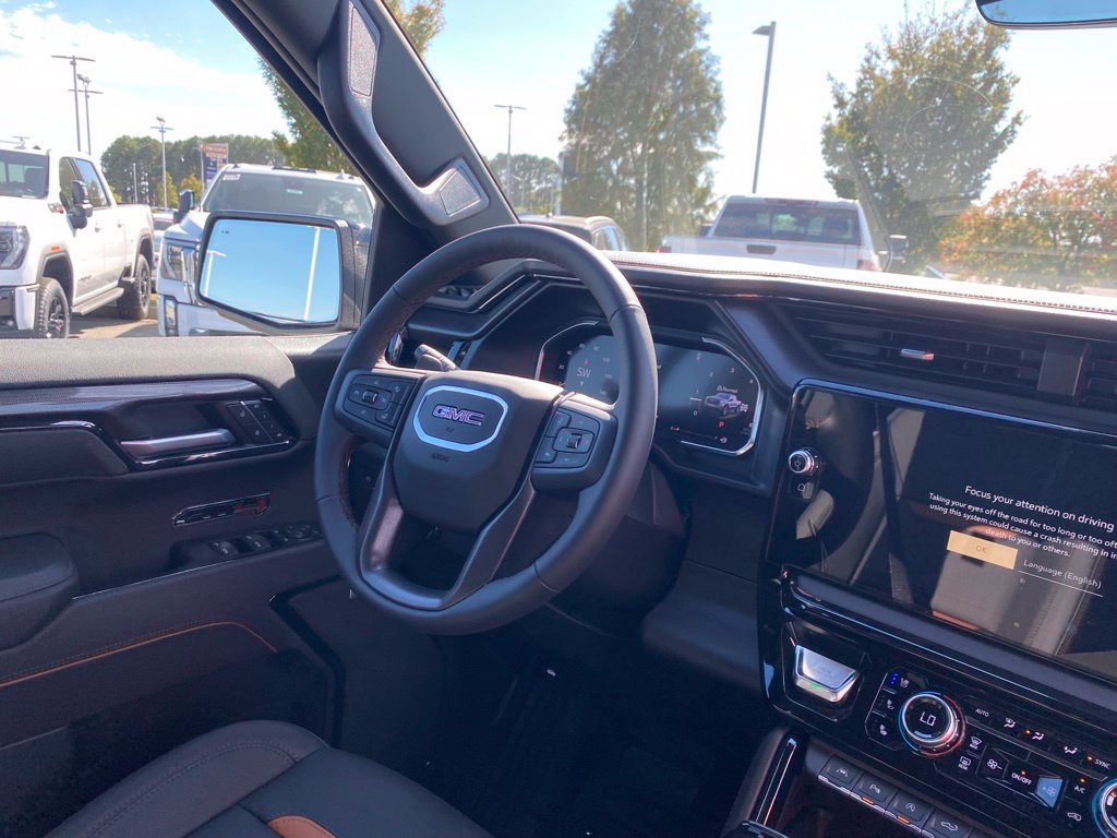 New 2026 GMC Sierra 1500 AT4 w/ AT4 Premium Package AWD/4WD image 33