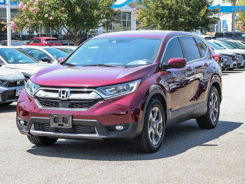 Used 2019 Honda CR-V EX-L image 3