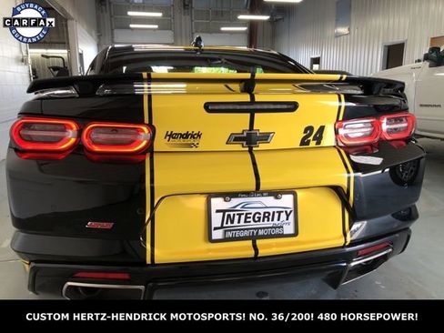 Used 2020 Chevrolet Camaro SS image 8