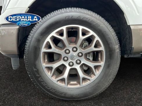 Used 2023 Ford F150 King Ranch w/ FX4 Off-Road Package AWD/4WD image 18