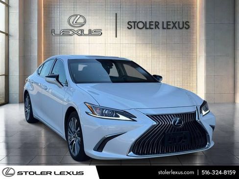 Used 2021 Lexus ES 350 w/ Premium Package FWD image 1
