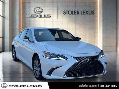 Used 2021 Lexus ES 350 w/ Premium Package