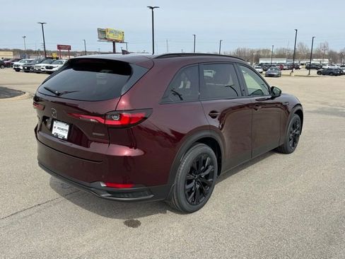 New 2026 MAZDA CX-90 3.3 Turbo w/ Premium Sport Pkg image 33