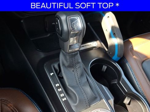 Used 2021 Ford Bronco Outer Banks AWD/4WD image 14