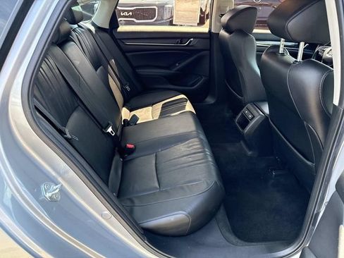 Used 2021 Honda Accord Sport Special Edition image 11