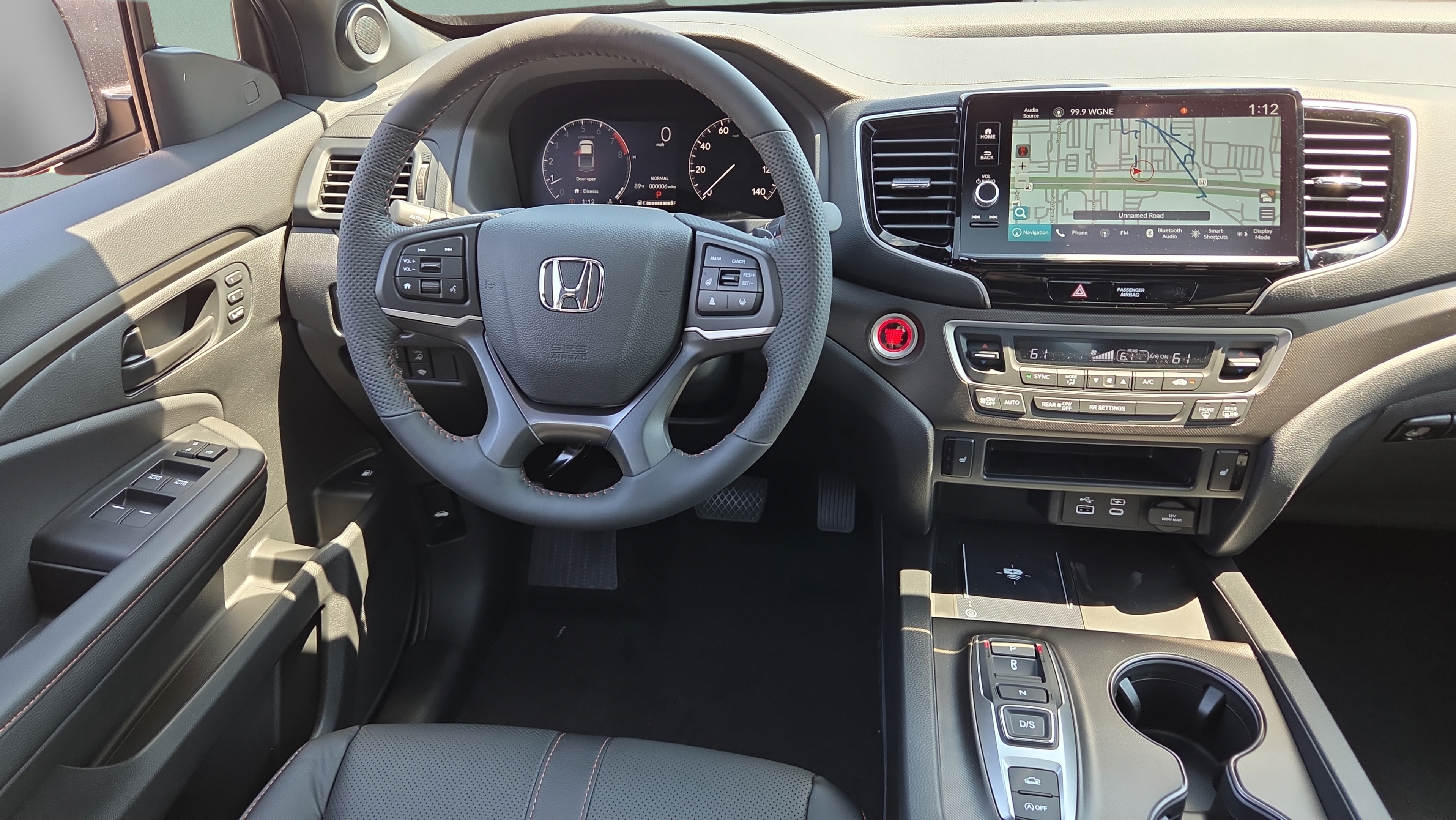 Certified 2026 Honda Ridgeline TrailSport image 11