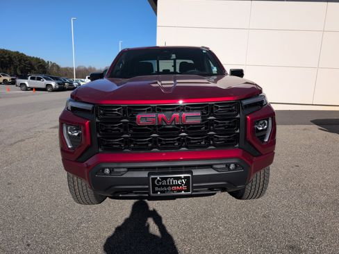 New 2026 GMC Canyon Elevation w/ Convenience Package image 8