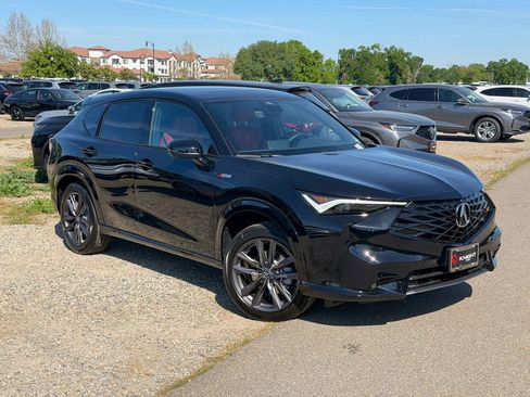 New 2026 Acura ADX A-Spec image 2