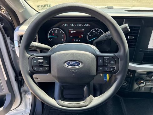 New 2025 Ford F350 XL w/ XL Chrome Package image 8