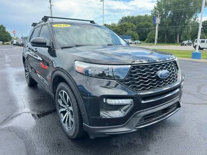 Used 2020 Ford Explorer ST w/ Premium Technology Package