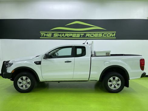 Used 2020 Ford Ranger XL w/ FX4 Off-Road Package image 6