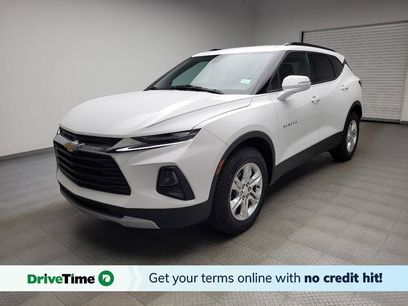 Used 2021 Chevrolet Blazer LT