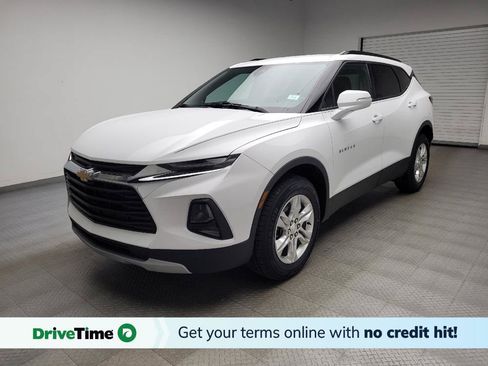 Used 2021 Chevrolet Blazer LT FWD image 1