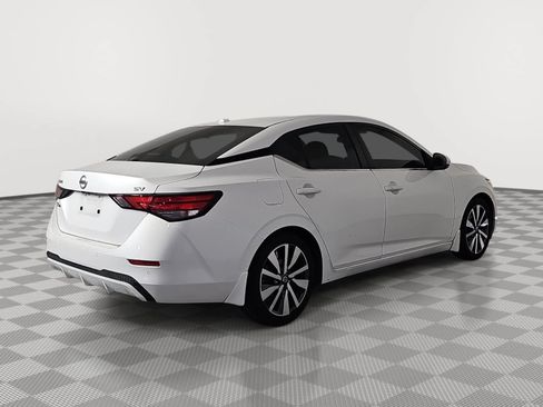 Certified 2020 Nissan Sentra SV w/ SV Premium Package FWD image 6