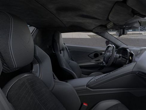New 2025 Chevrolet Corvette Z06 RWD image 17