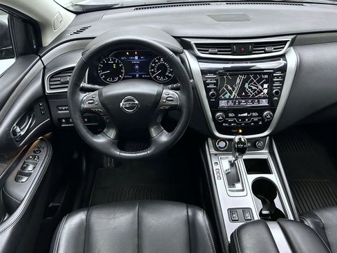 Used 2021 Nissan Murano SL w/ SL Moonroof Package image 14