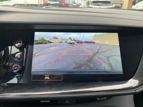 Used 2023 Buick Envision Preferred w/ Sport Touring Package AWD/4WD image 23
