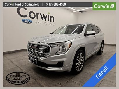 Used 2022 GMC Terrain Denali w/ Denali Premium Package