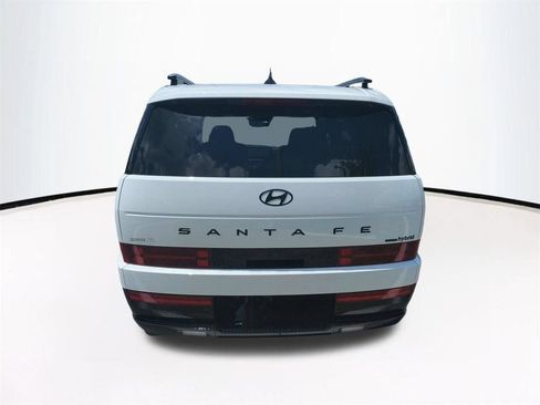 New 2026 Hyundai Santa Fe Calligraphy AWD/4WD image 6