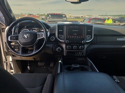 Used 2020 RAM 1500 Big Horn AWD/4WD image 6