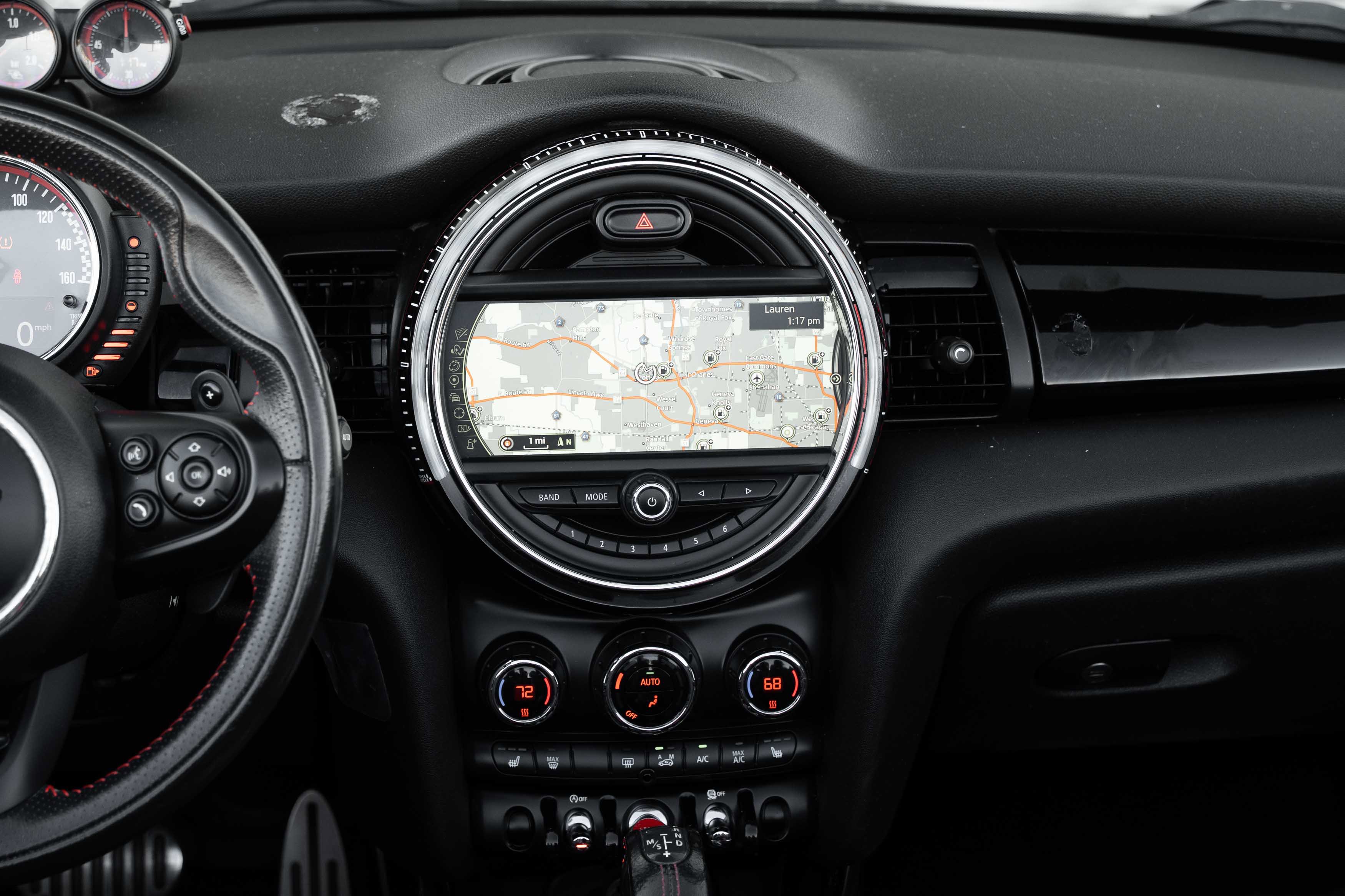 Used 2017 MINI Cooper John Cooper Works FWD image 16