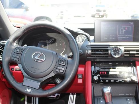 Certified 2025 Lexus IS 350 F Sport RWD image 14