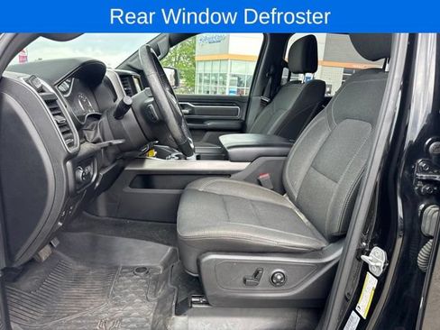 Used 2019 RAM 1500 Big Horn AWD/4WD image 10