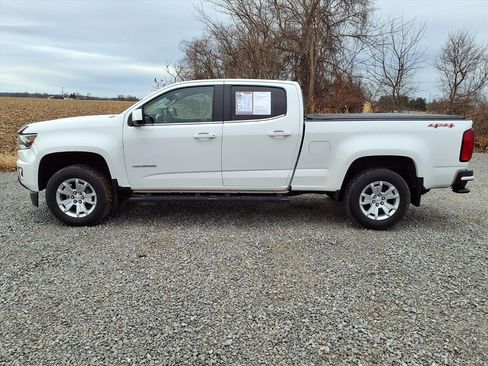 Used 2020 Chevrolet Colorado LT w/ LT Convenience Package image 31