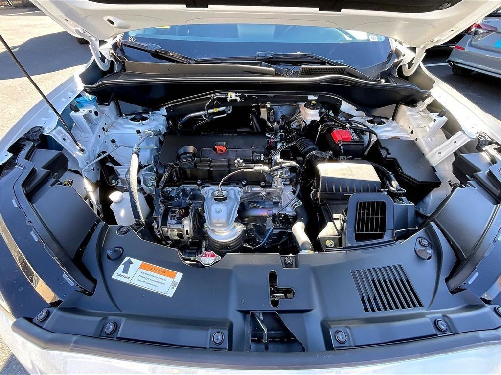 New 2026 Honda HR-V LX image 16
