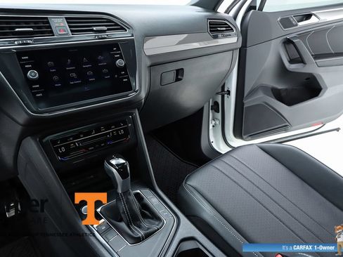 Used 2023 Volkswagen Tiguan SE R-Line FWD image 23