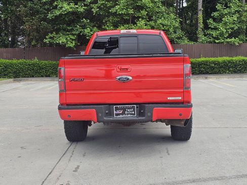 Used 2012 Ford F150 FX4 w/ FX Luxury Pkg AWD/4WD image 14