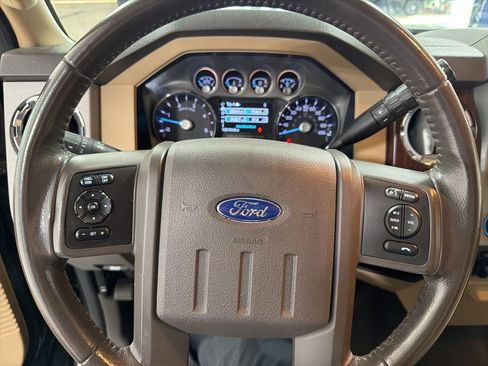 Used 2013 Ford F350 Lariat w/ Lariat Interior Pkg image 19