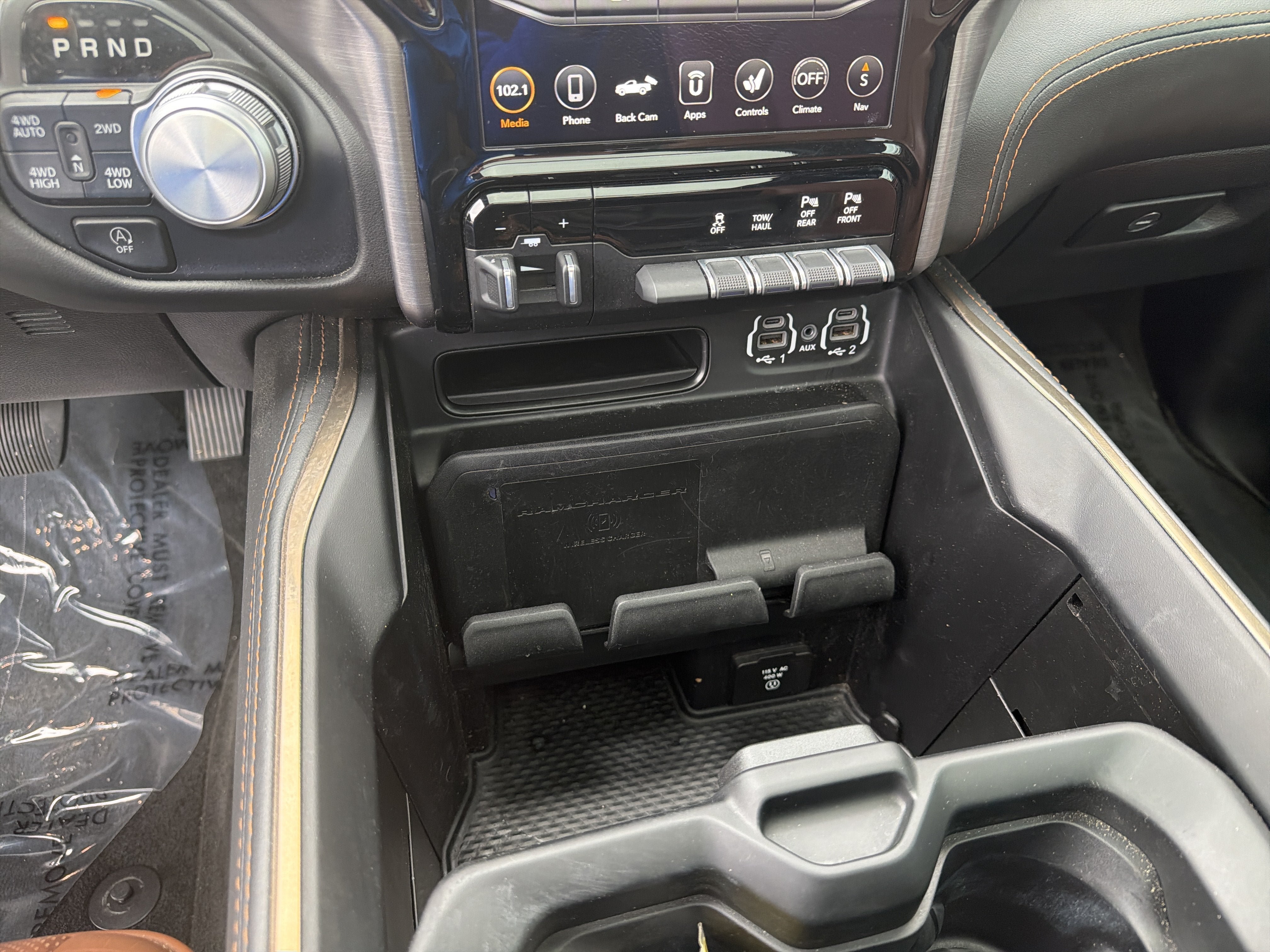 Used 2020 RAM 1500 Limited AWD/4WD image 38
