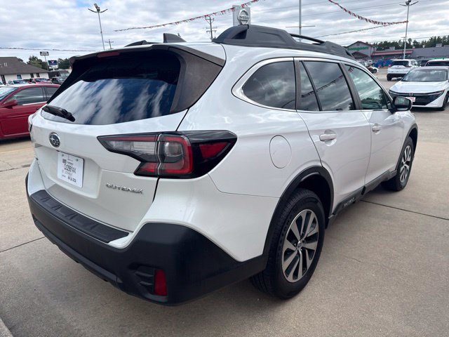 Used 2020 Subaru Outback Premium AWD/4WD image 8