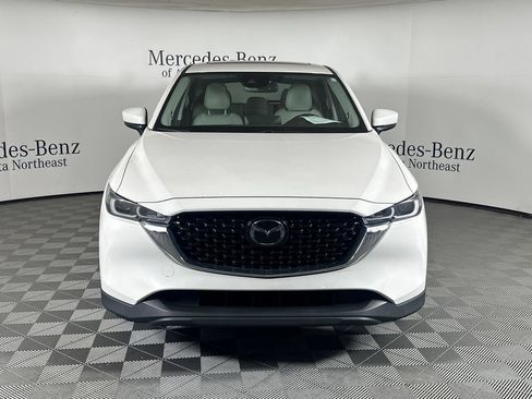 Used 2023 MAZDA CX-5 AWD 2.5 S w/ Premium Plus Pkg image 2