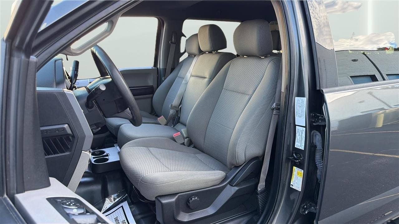 Used 2019 Ford F150 XLT w/ Trailer Tow Package AWD/4WD image 12
