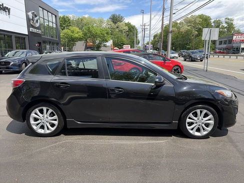 Used 2011 MAZDA MAZDA3 s Sport FWD image 9