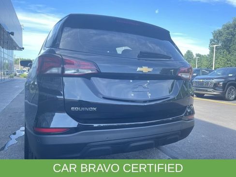 Certified 2023 Chevrolet Equinox LS w/ Driver Confidence II Package FWD image 31