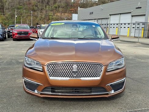 Used 2018 Lincoln MKZ Black Label w/ Climate Package image 2