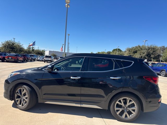 Used 2017 Hyundai Santa Fe Sport FWD image 5