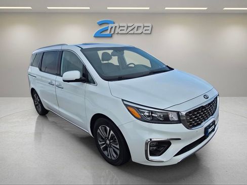 Used 2020 Kia Sedona SX image 7