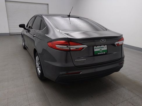 Used 2019 Ford Fusion S FWD image 6