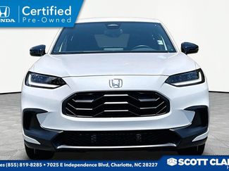 Certified 2026 Honda HR-V Sport video 2