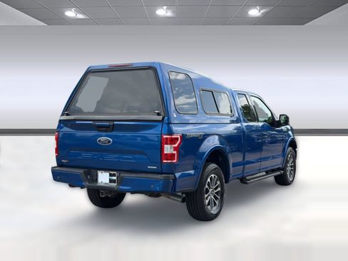 Used 2018 Ford F150 XLT w/ Equipment Group 302A Luxury AWD/4WD image 9