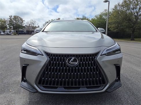 New 2026 Lexus NX 350 350 Luxury image 8