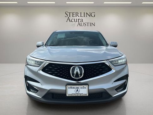 Used 2020 Acura RDX AWD w/ Advance Package image 2