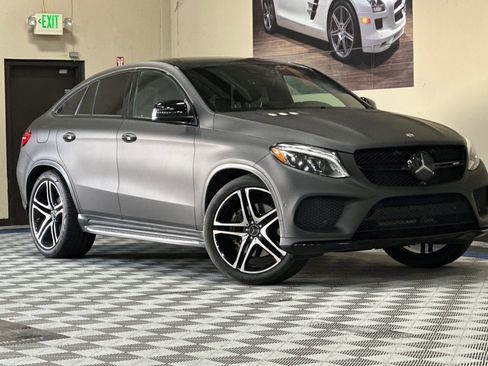 Used 2019 Mercedes-Benz GLE 43 AMG image 2